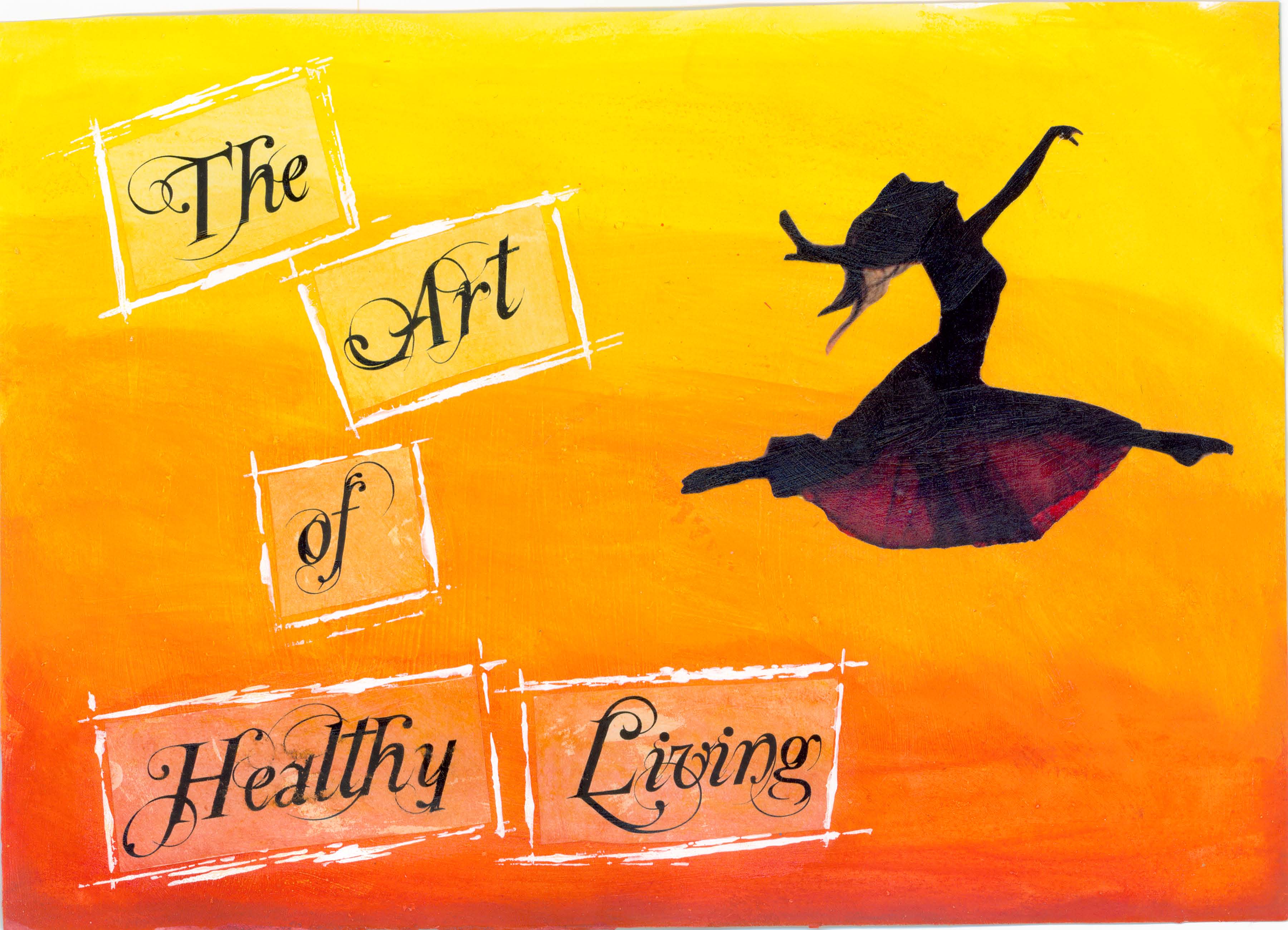 Download this Art Healthy Living... picture